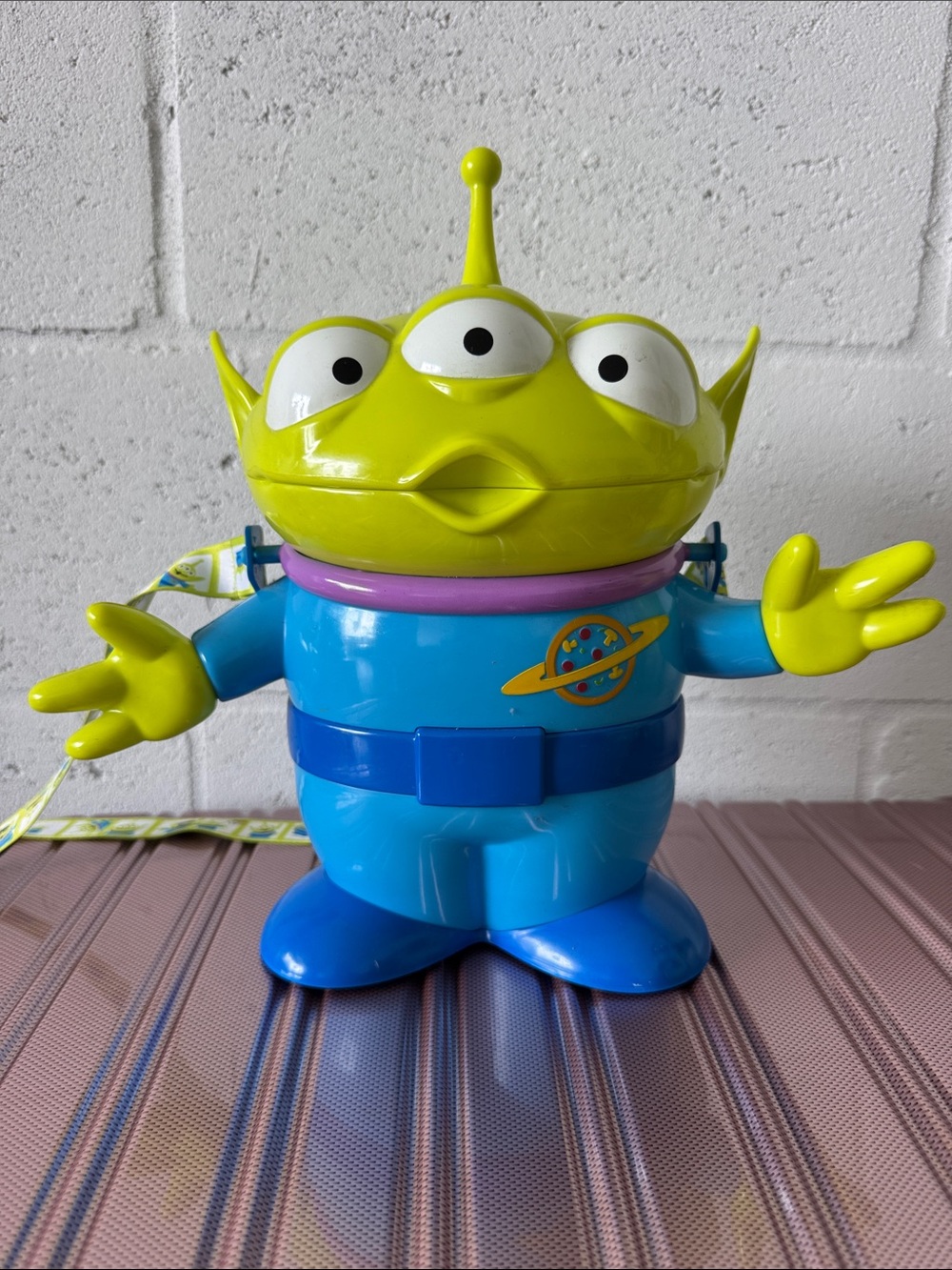 Toy Story Aliens Disney Parks Popcorn Bucket